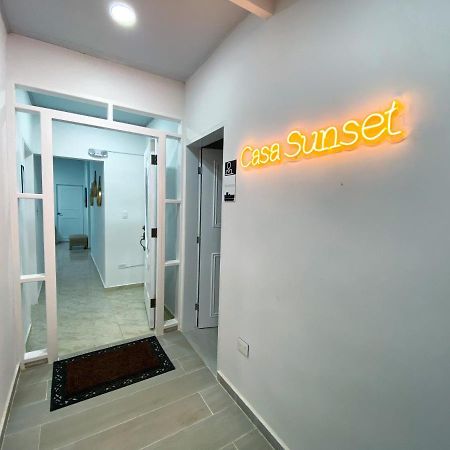 San Andrés Casa Sunset Hotel Boutique المظهر الخارجي الصورة