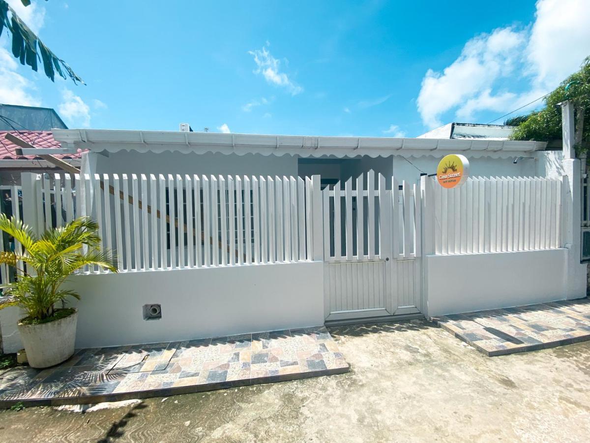 San Andrés Casa Sunset Hotel Boutique المظهر الخارجي الصورة