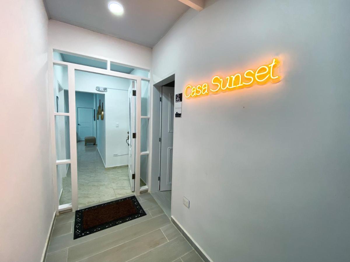 San Andrés Casa Sunset Hotel Boutique المظهر الخارجي الصورة