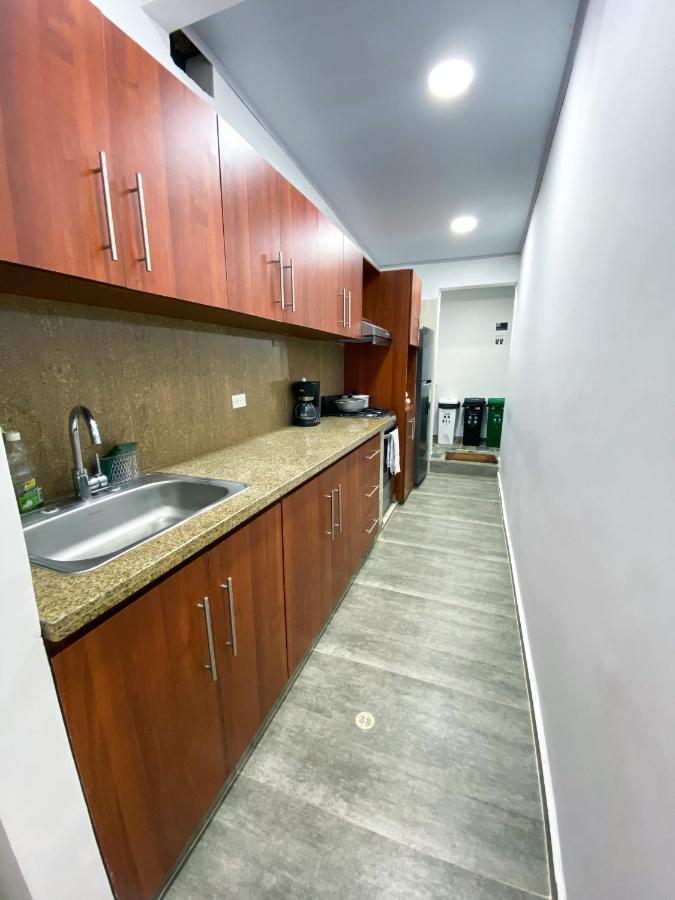 San Andrés Casa Sunset Hotel Boutique المظهر الخارجي الصورة