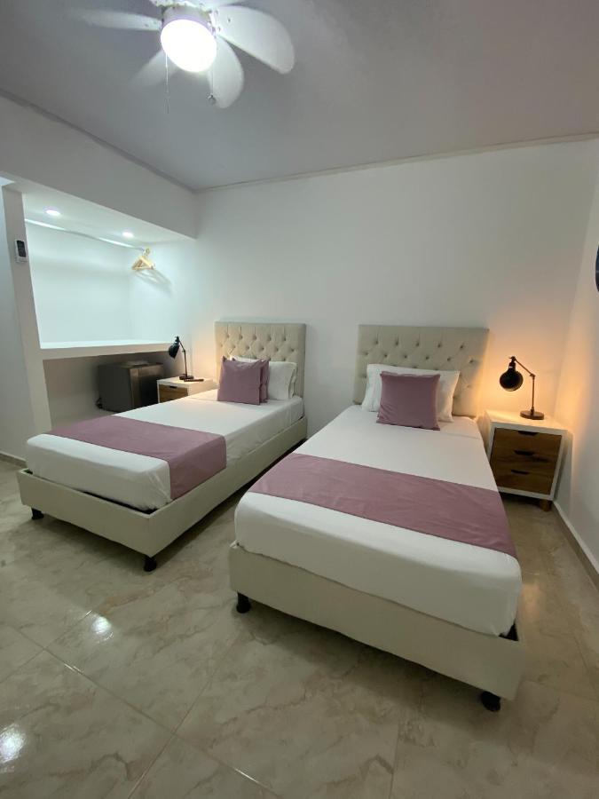 San Andrés Casa Sunset Hotel Boutique المظهر الخارجي الصورة