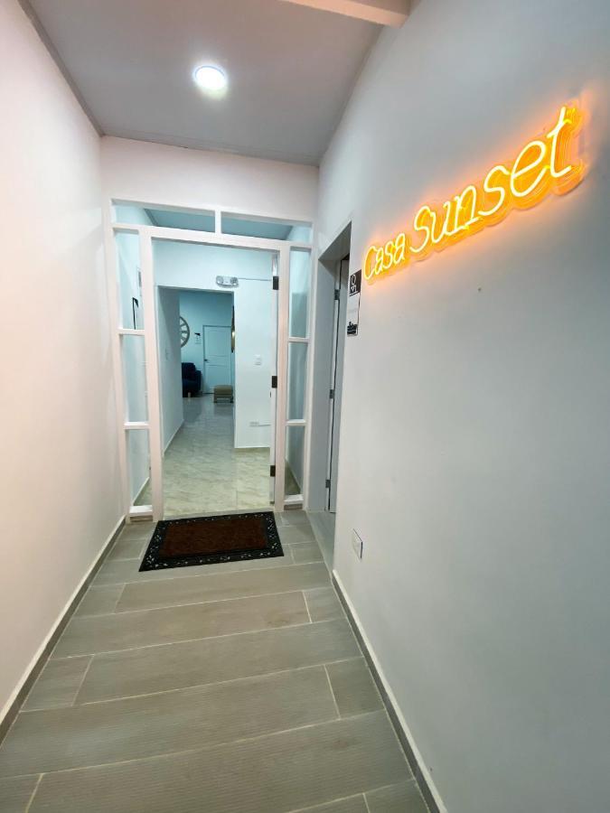 San Andrés Casa Sunset Hotel Boutique المظهر الخارجي الصورة
