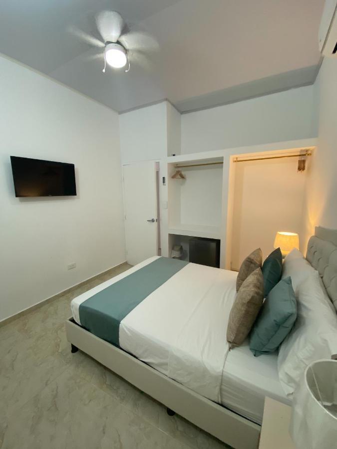 San Andrés Casa Sunset Hotel Boutique المظهر الخارجي الصورة