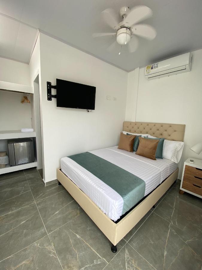 San Andrés Casa Sunset Hotel Boutique المظهر الخارجي الصورة