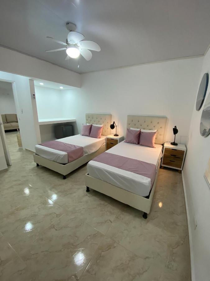 San Andrés Casa Sunset Hotel Boutique المظهر الخارجي الصورة
