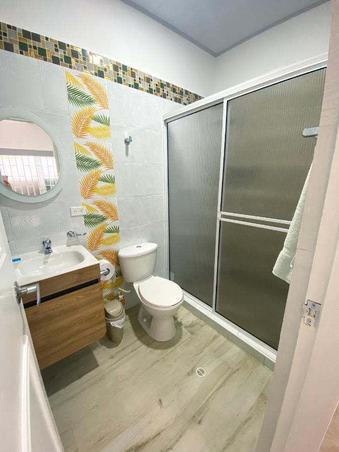 San Andrés Casa Sunset Hotel Boutique المظهر الخارجي الصورة