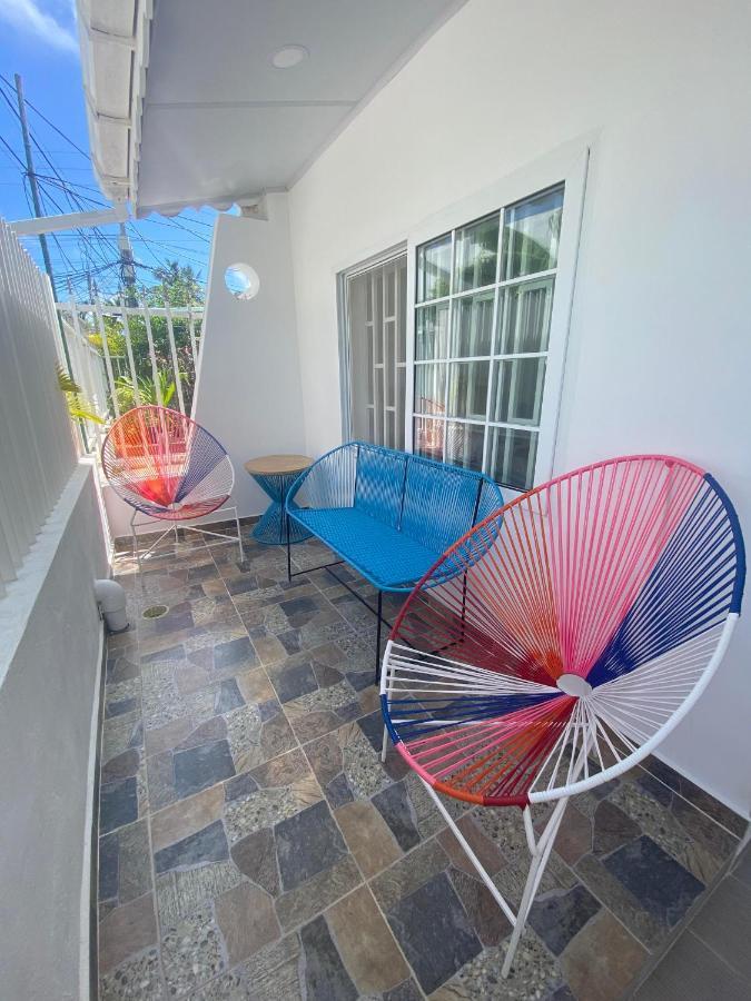 San Andrés Casa Sunset Hotel Boutique المظهر الخارجي الصورة